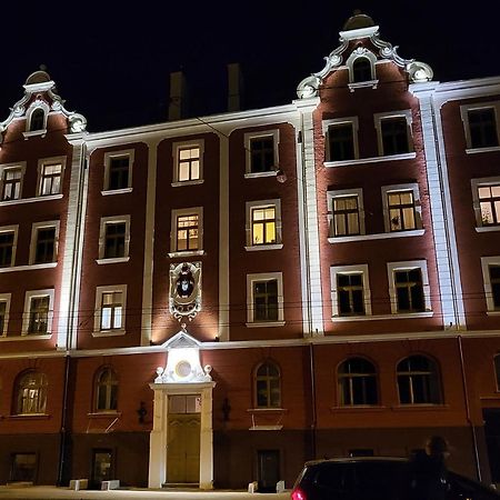 Gourmet Storie'S Ap 68Sqm Renovated Free Parking Apartman Riga Kültér fotó