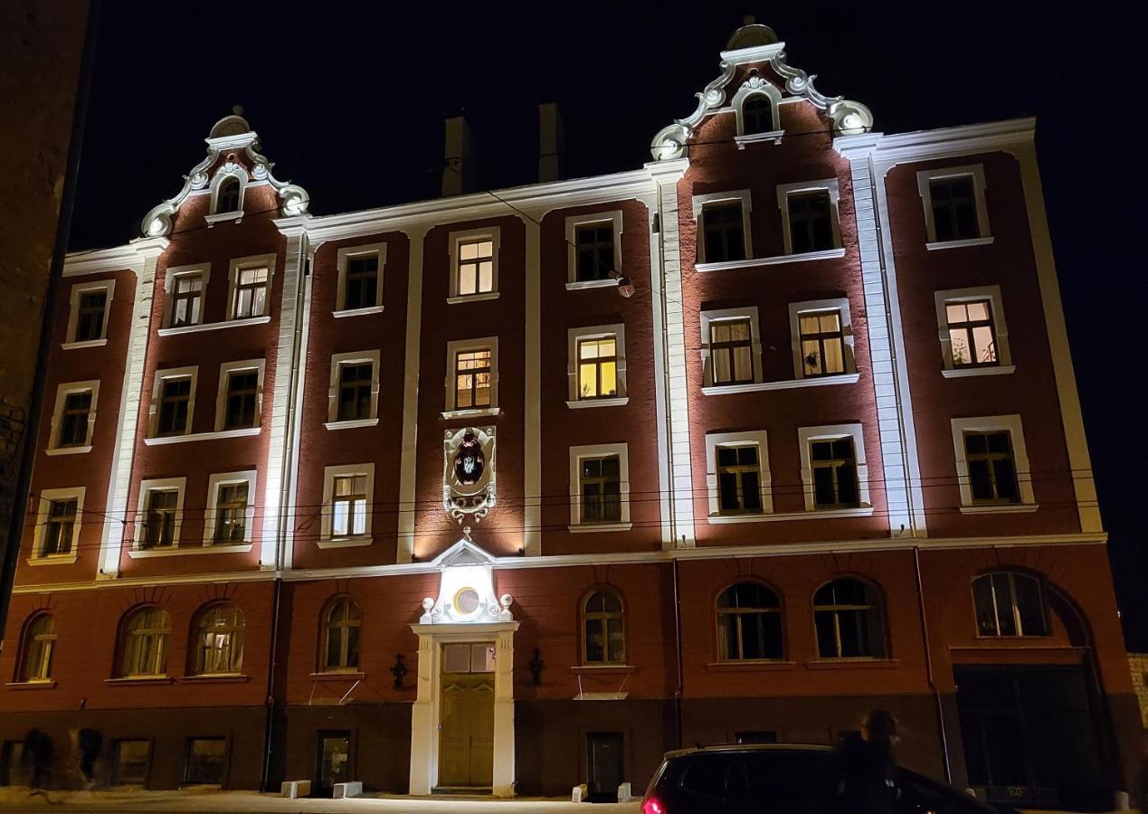 Gourmet Storie'S Ap 68Sqm Renovated Free Parking Apartman Riga Kültér fotó